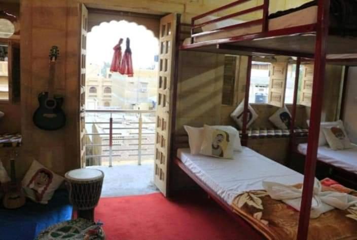 Resting Love Hostel Jaisalmer Extérieur photo