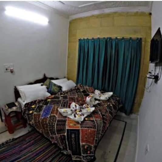 Resting Love Hostel Jaisalmer Extérieur photo