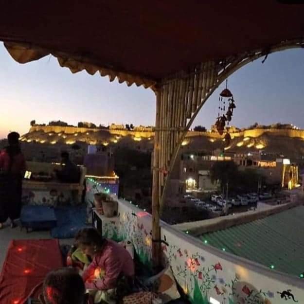 Resting Love Hostel Jaisalmer Extérieur photo