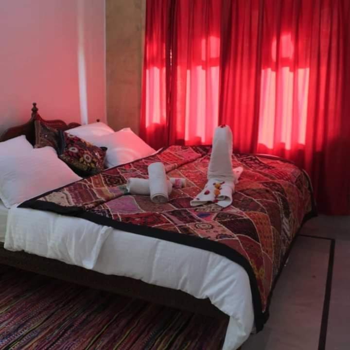 Resting Love Hostel Jaisalmer Extérieur photo