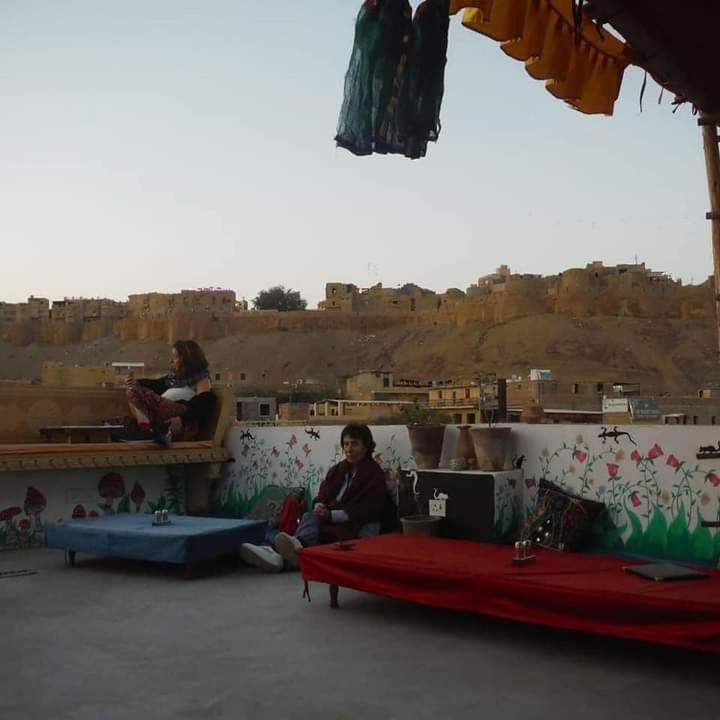 Resting Love Hostel Jaisalmer Extérieur photo