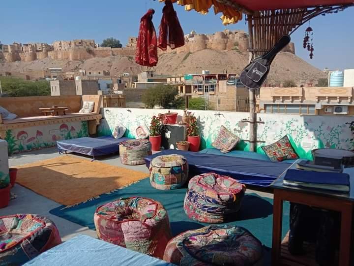 Resting Love Hostel Jaisalmer Extérieur photo