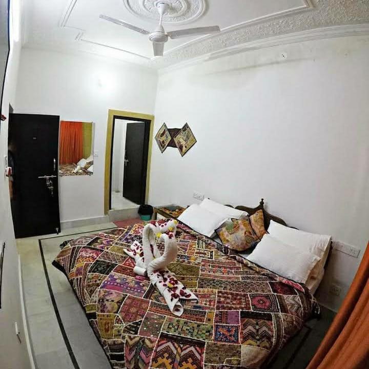 Resting Love Hostel Jaisalmer Extérieur photo