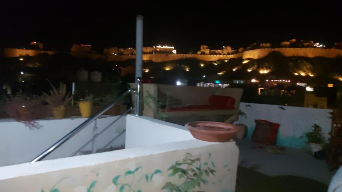 Resting Love Hostel Jaisalmer Extérieur photo