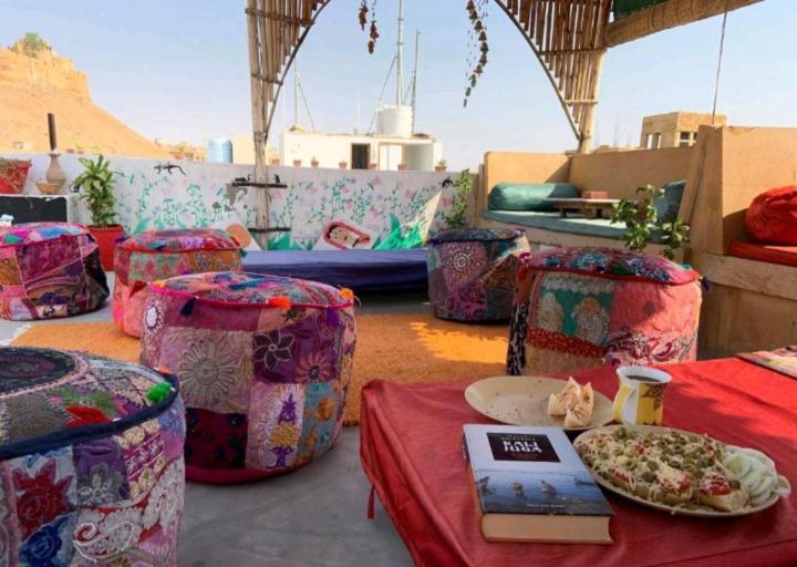 Resting Love Hostel Jaisalmer Extérieur photo