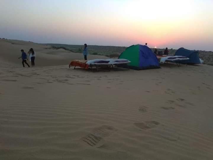 Resting Love Hostel Jaisalmer Extérieur photo